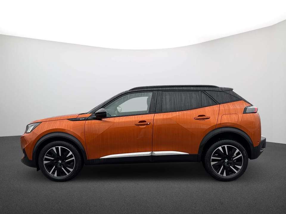 Peugeot 2008 - Imagem 6