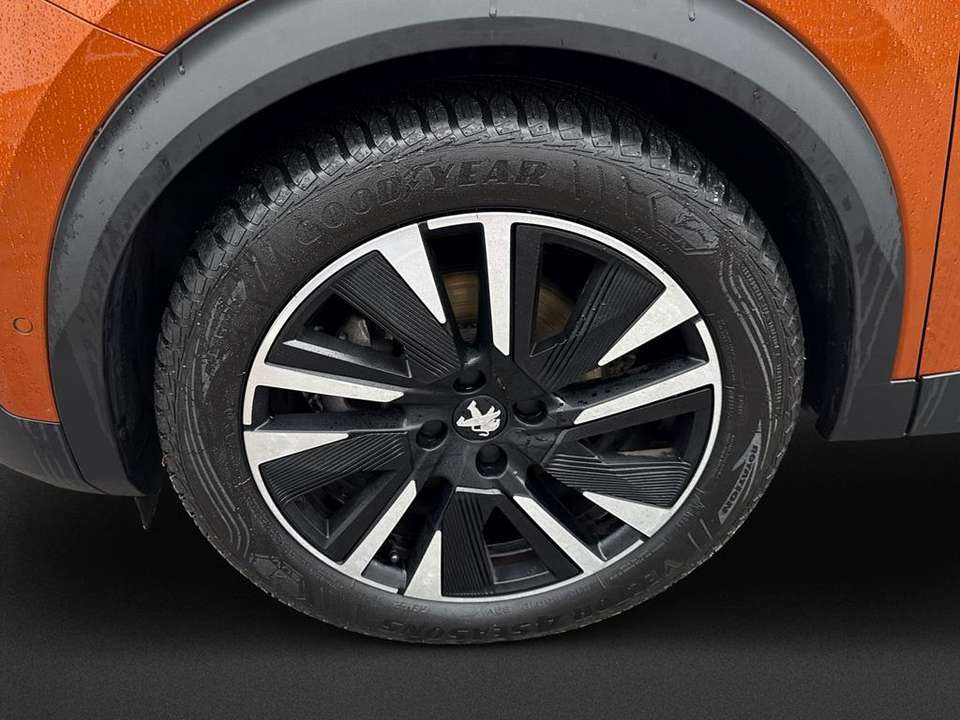 Peugeot 2008 - Imagem 9