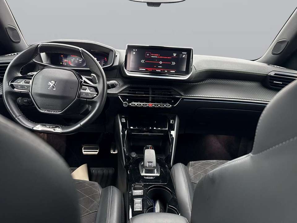 Peugeot 2008 - Imagem 11