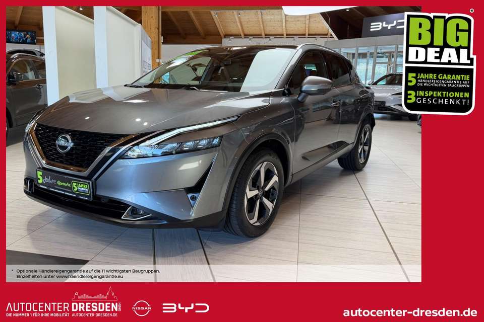 Nissan Qashqai - Imagem 1