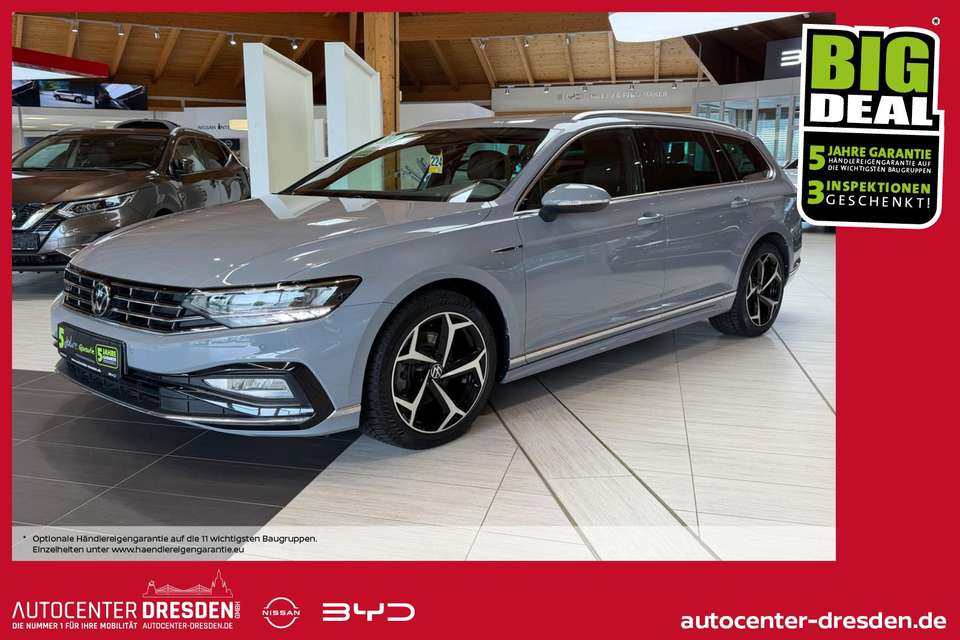 Volkswagen Passat Variant - Imagem 1