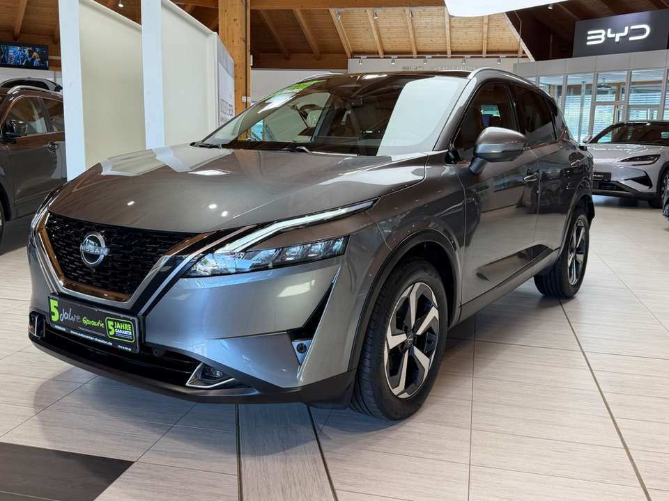 Nissan Qashqai - Imagem 2