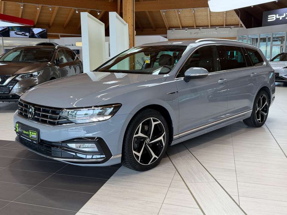 Volkswagen Passat Variant - Imagem 2