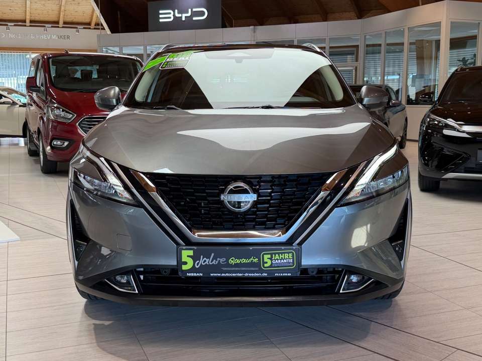 Nissan Qashqai - Imagem 5