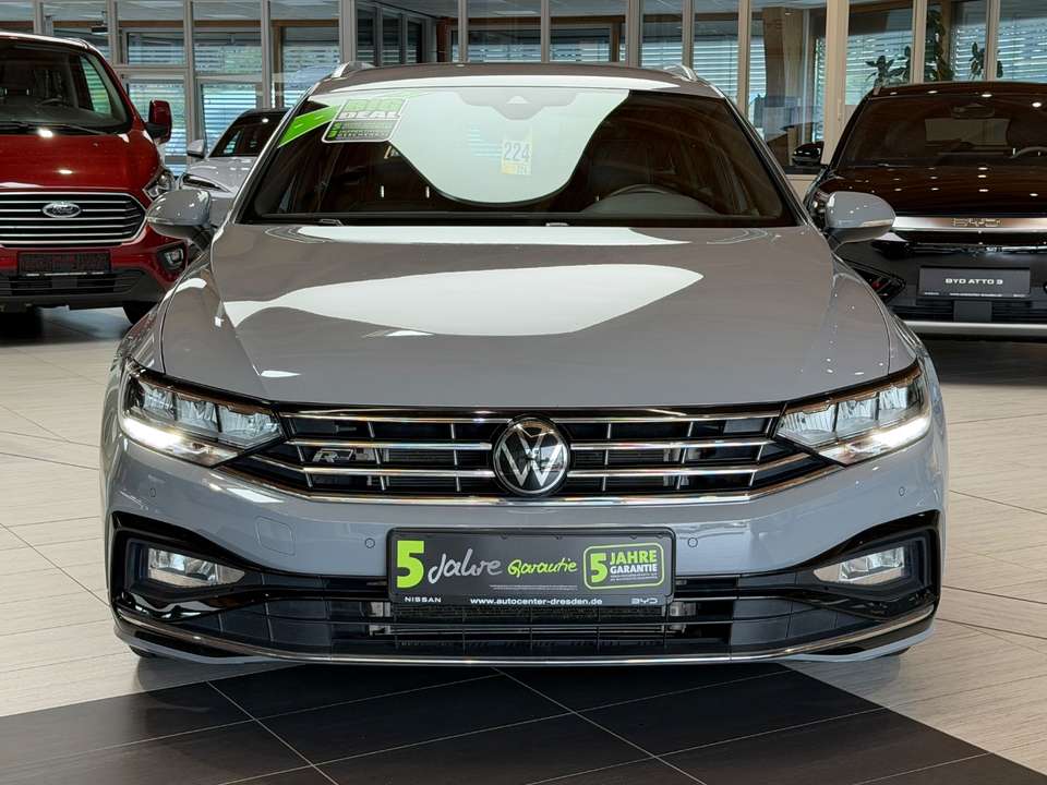 Volkswagen Passat Variant - Imagem 5