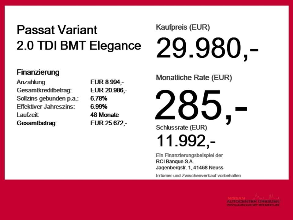 Volkswagen Passat Variant - Imagem 6