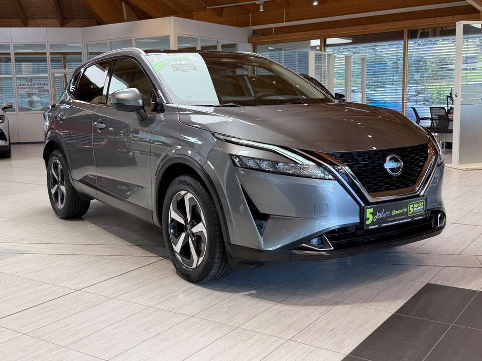 Nissan Qashqai - Imagem 7
