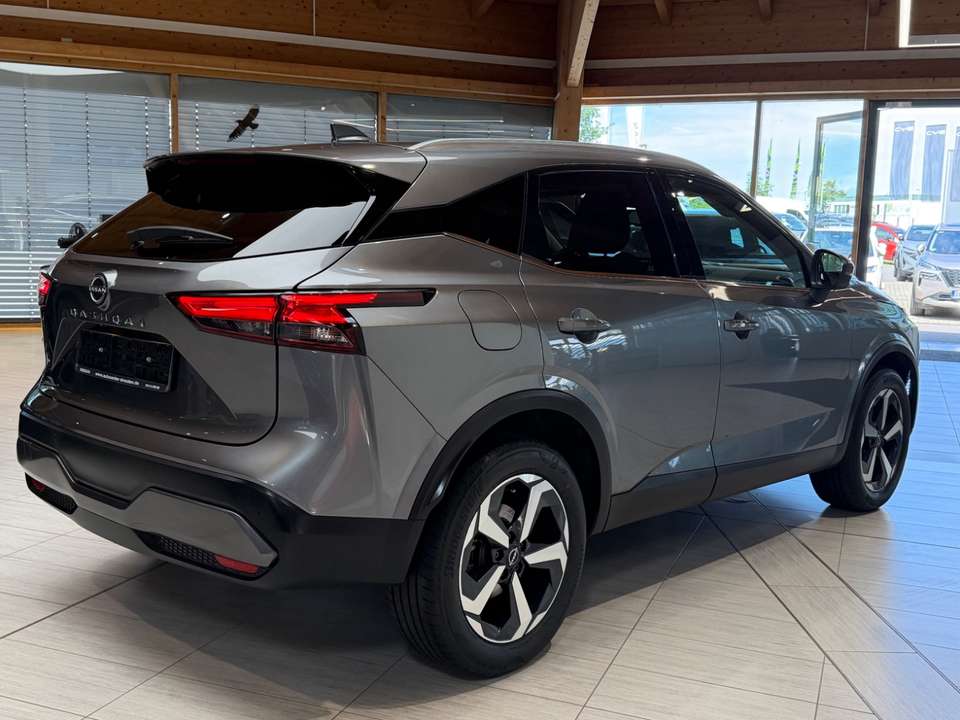 Nissan Qashqai - Imagem 8