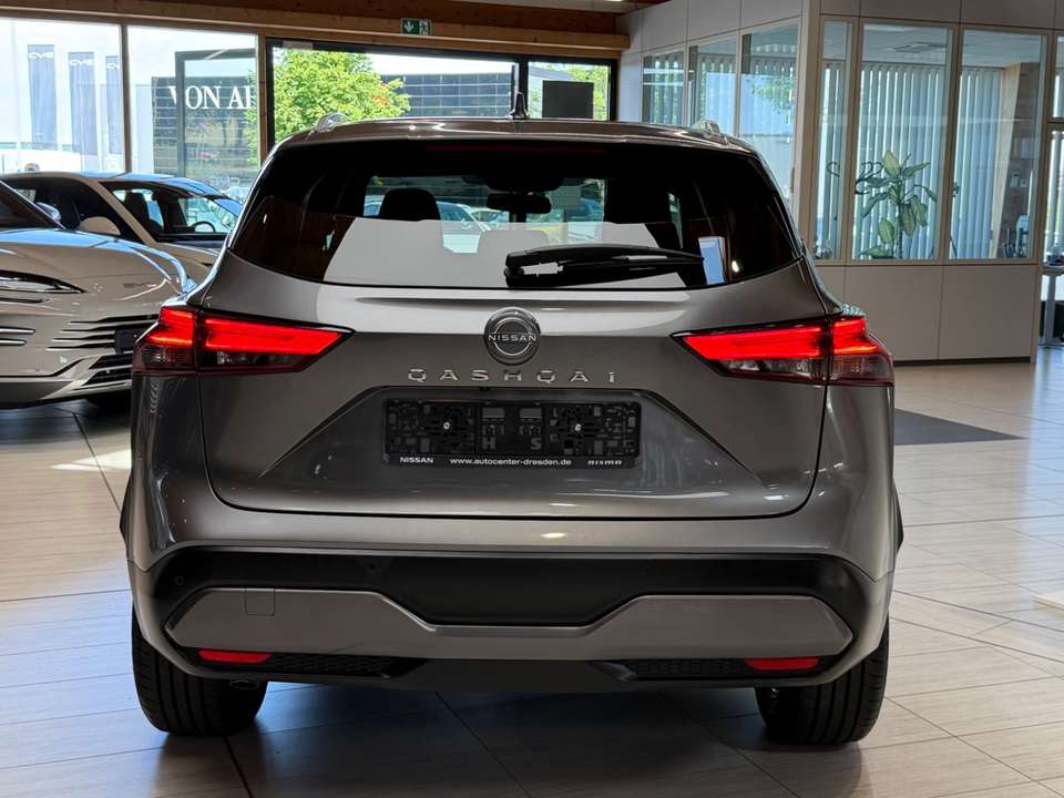 Nissan Qashqai - Imagem 9