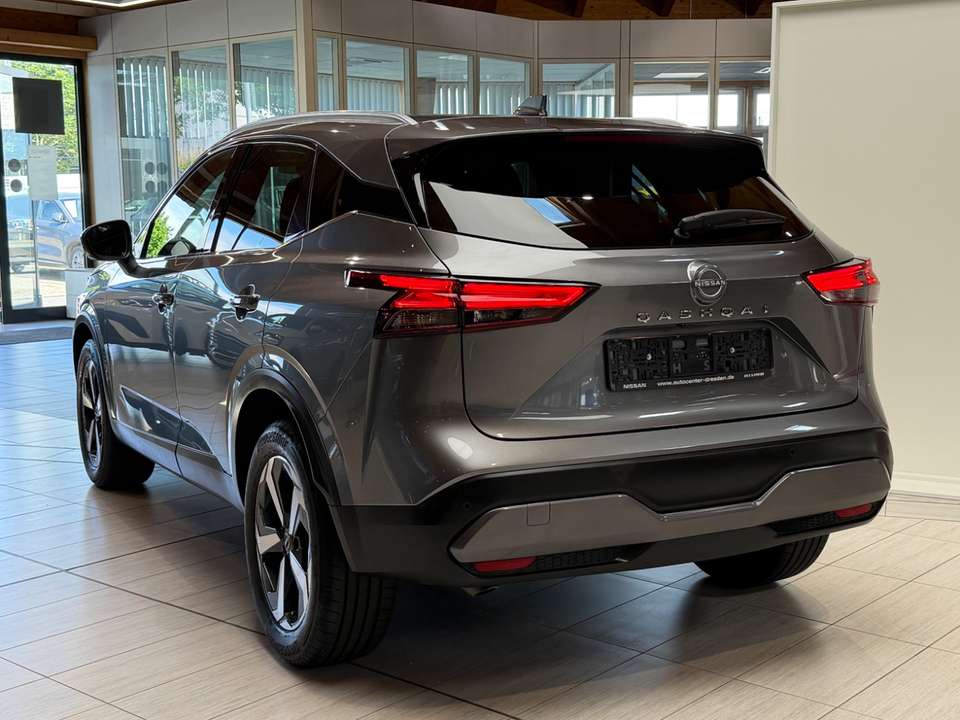 Nissan Qashqai - Imagem 10