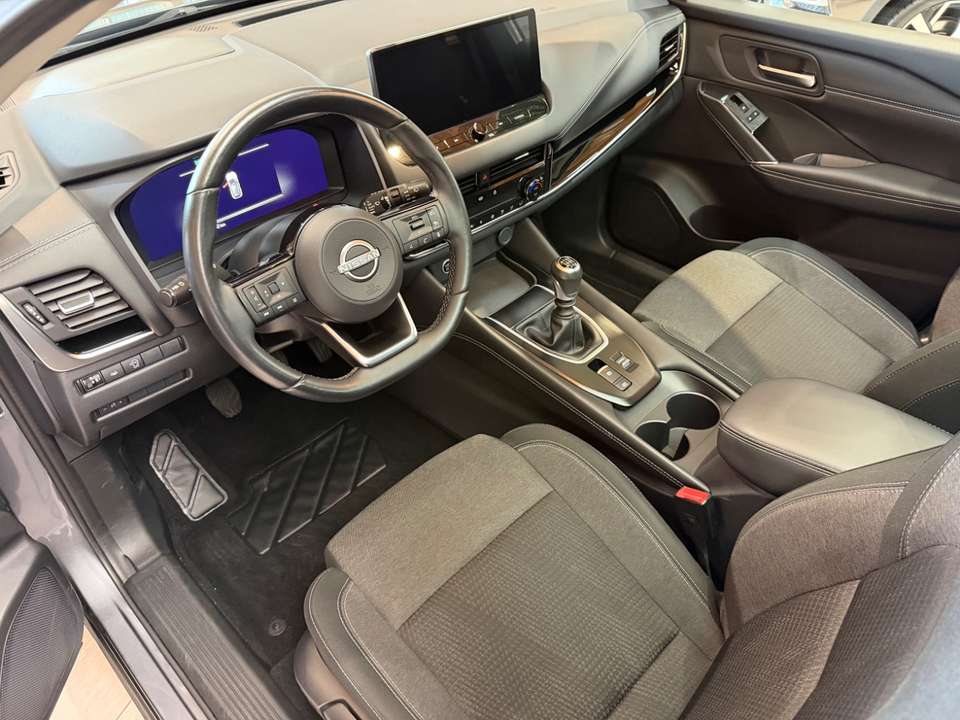 Nissan Qashqai - Imagem 12