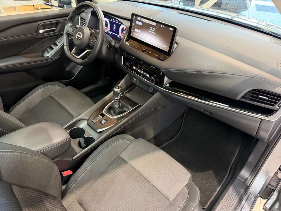 Nissan Qashqai - Imagem 15