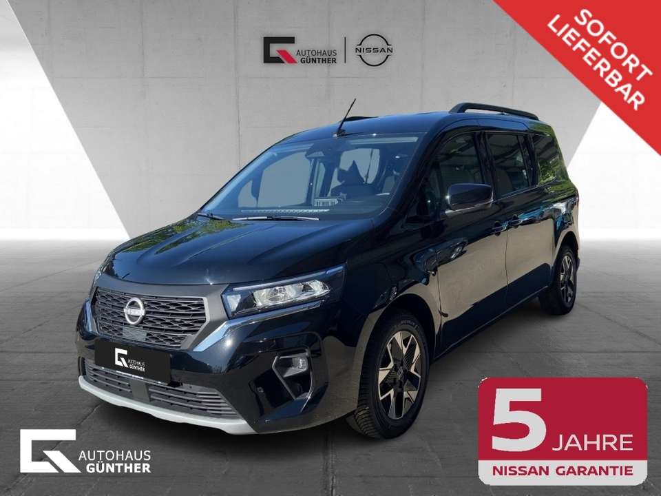 Nissan Townstar - Imagem 1