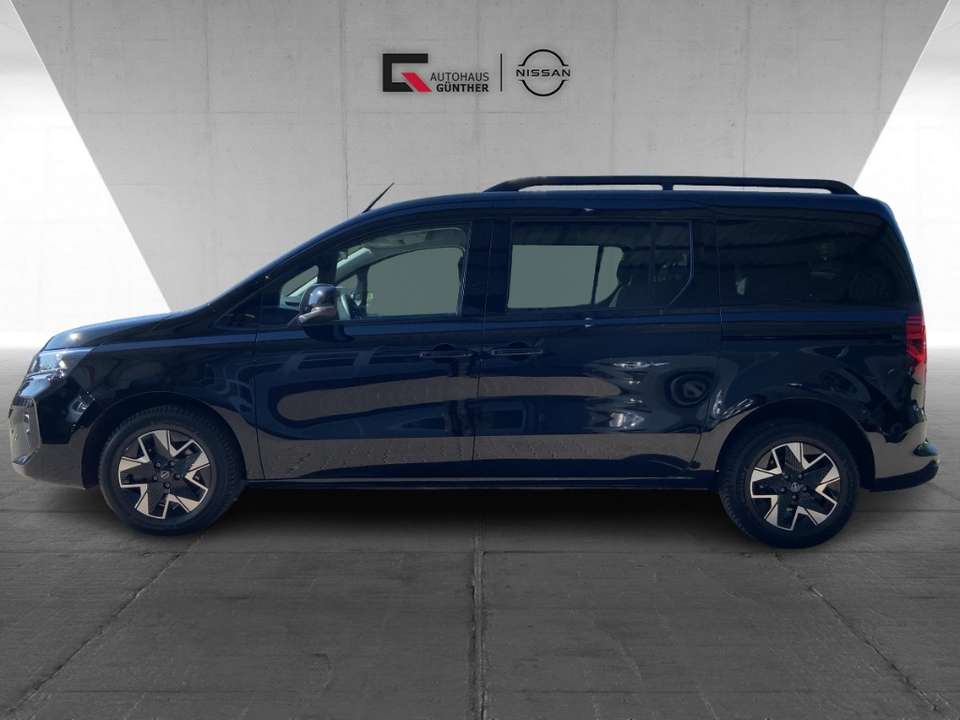 Nissan Townstar - Imagem 2