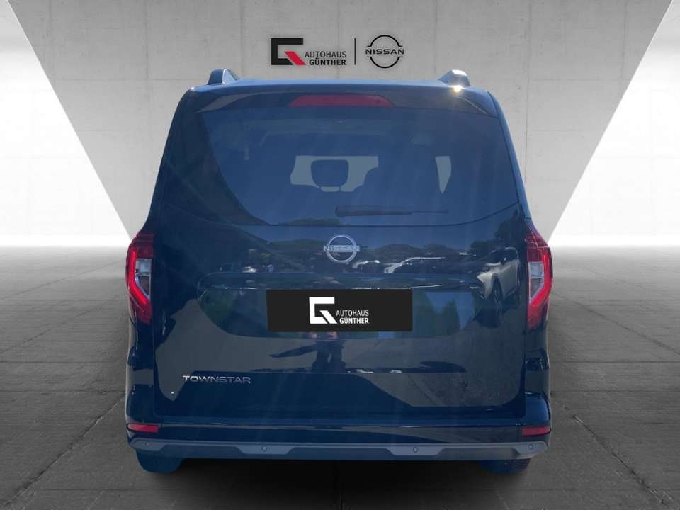 Nissan Townstar - Imagem 3