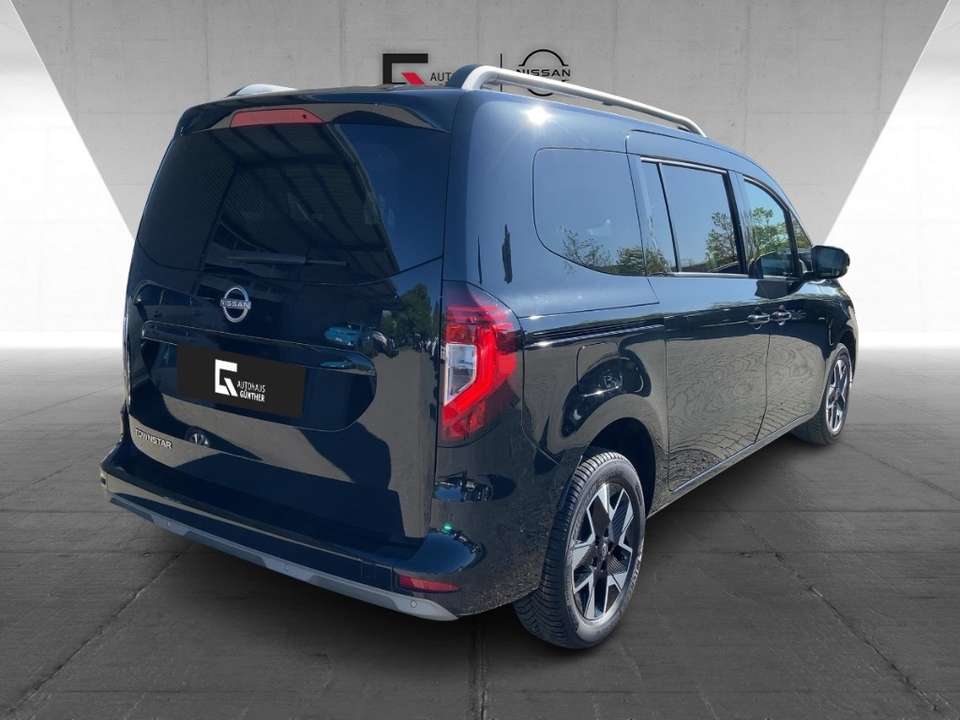 Nissan Townstar - Imagem 4