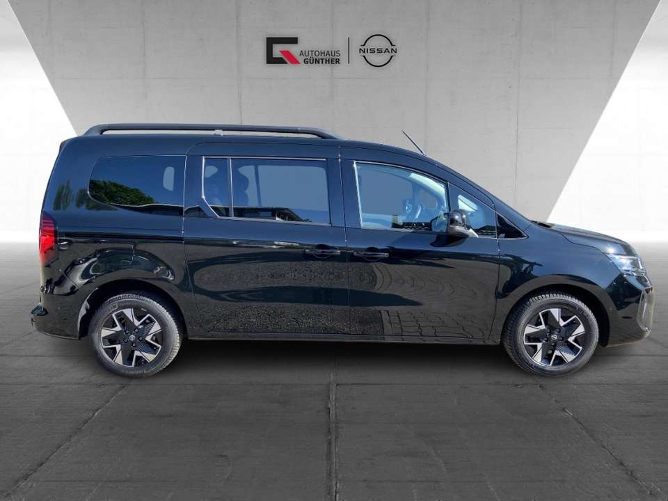 Nissan Townstar - Imagem 5