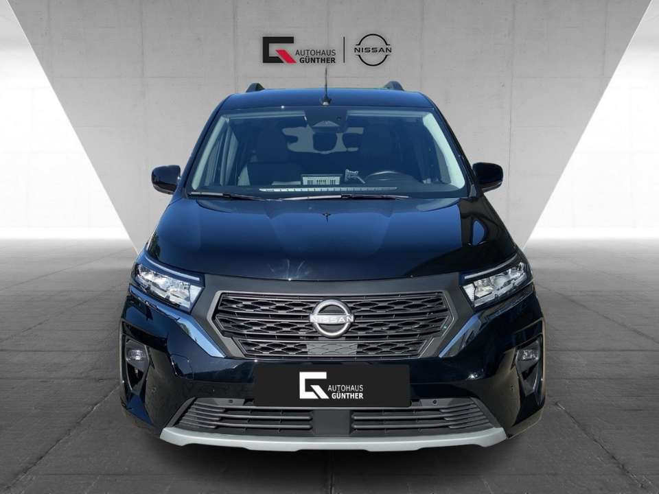 Nissan Townstar - Imagem 6
