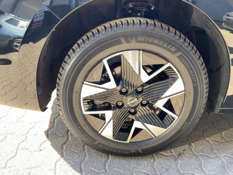 Nissan Townstar - Imagem 7