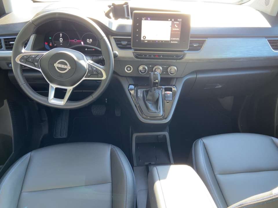 Nissan Townstar - Imagem 8