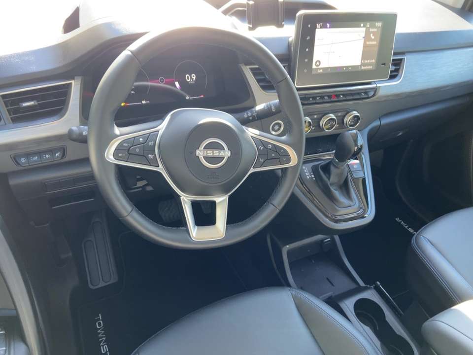 Nissan Townstar - Imagem 9