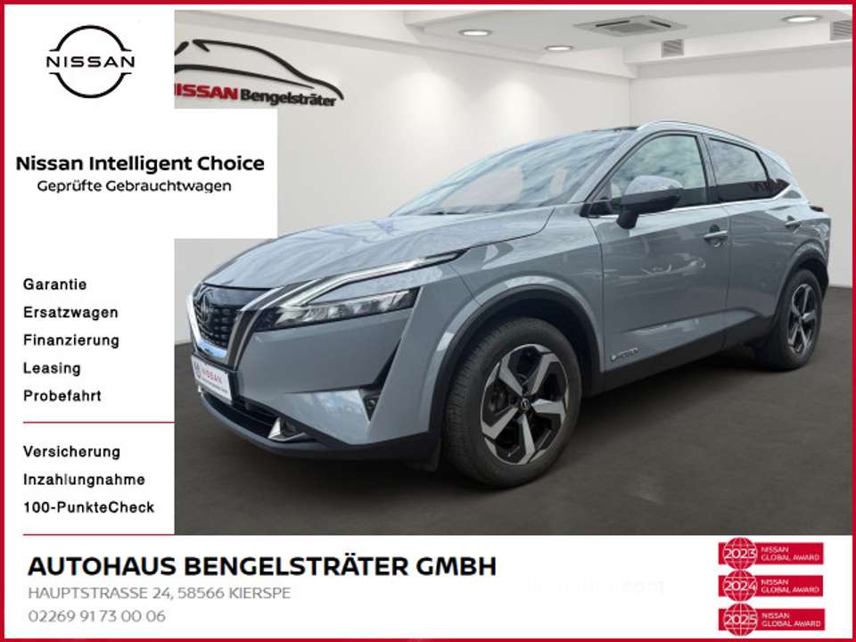 Nissan Qashqai - Imagem 1
