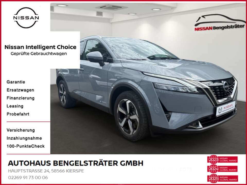Nissan Qashqai - Imagem 2