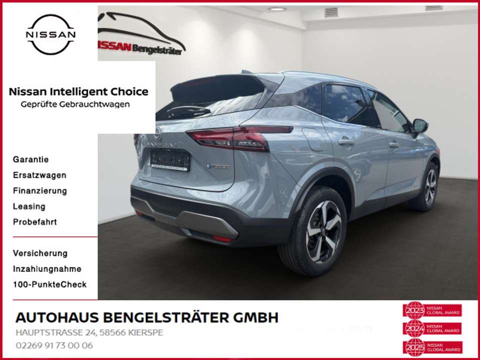 Nissan Qashqai - Imagem 3