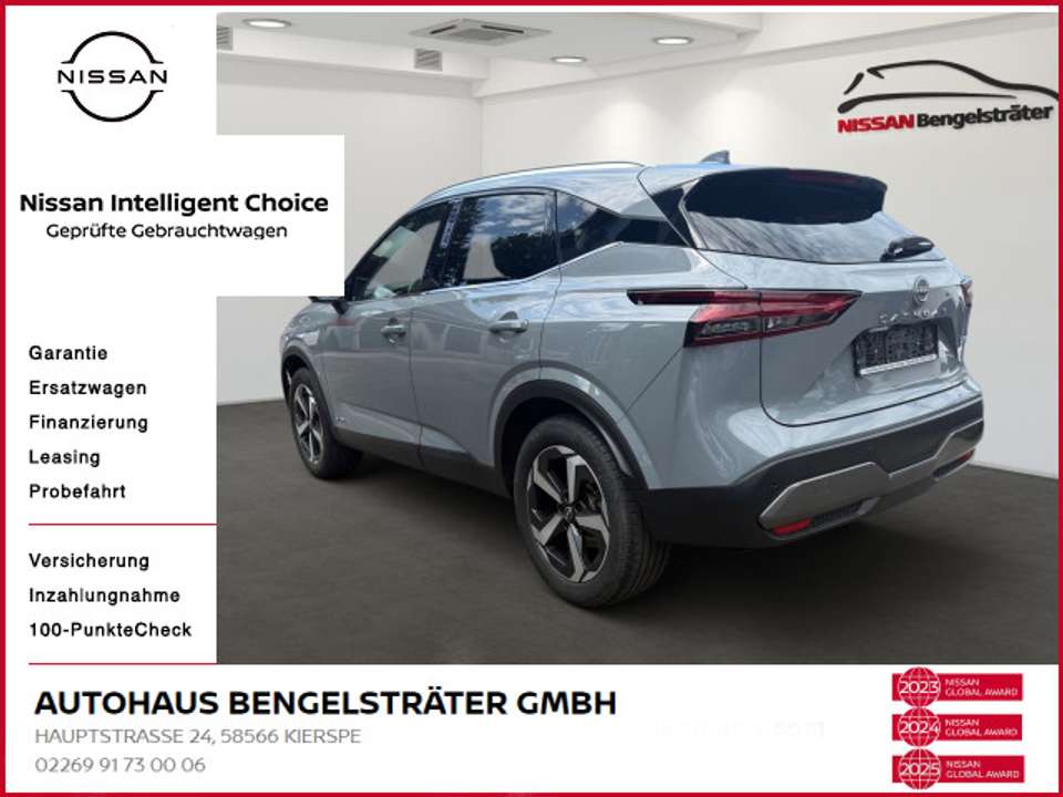 Nissan Qashqai - Imagem 4