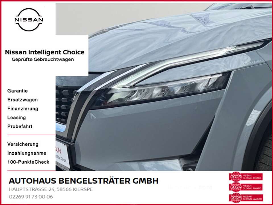 Nissan Qashqai - Imagem 5