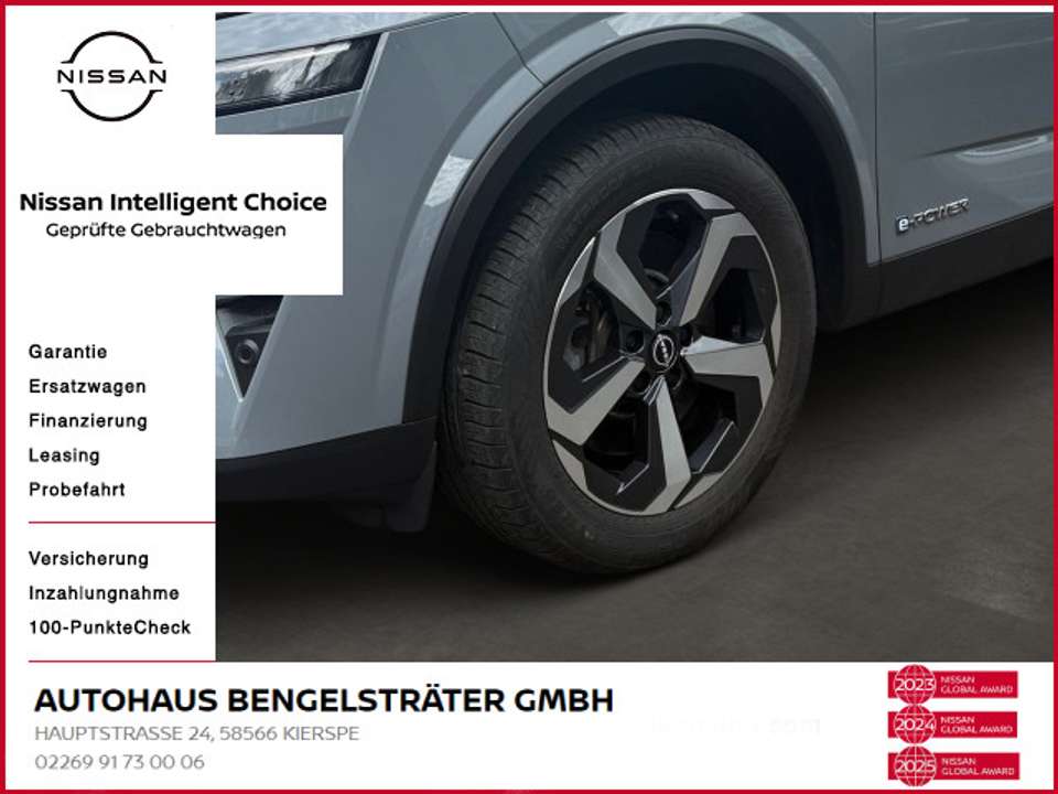 Nissan Qashqai - Imagem 6