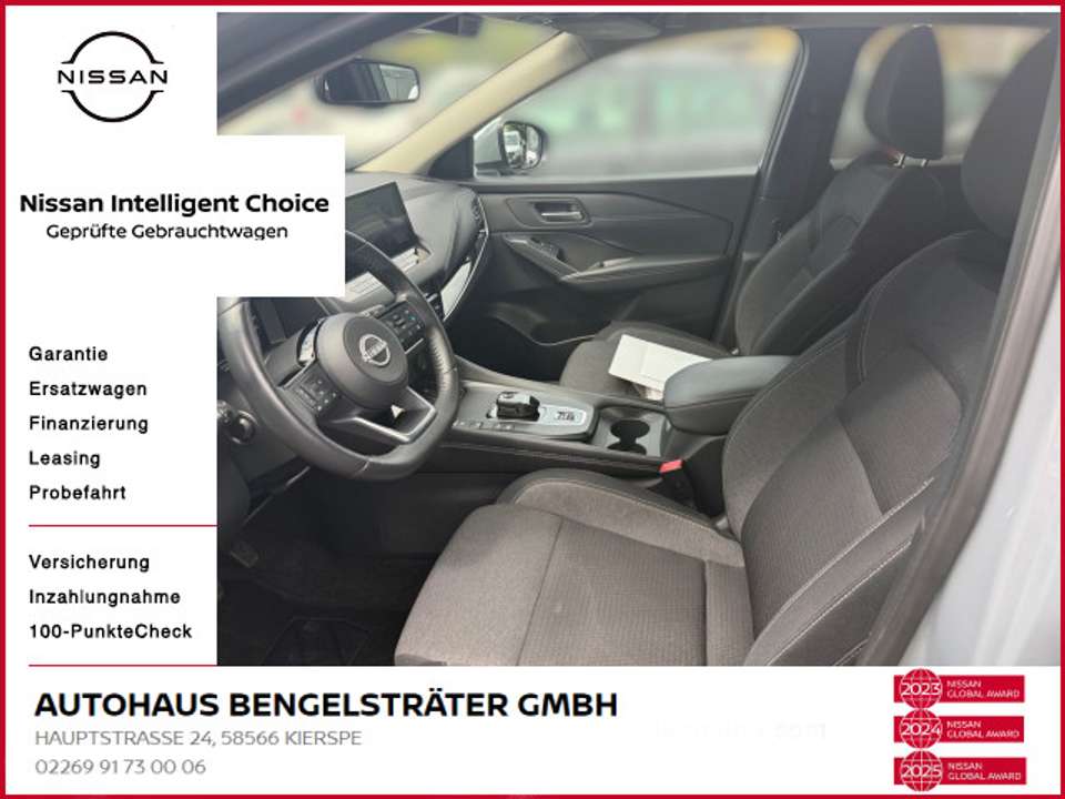 Nissan Qashqai - Imagem 7