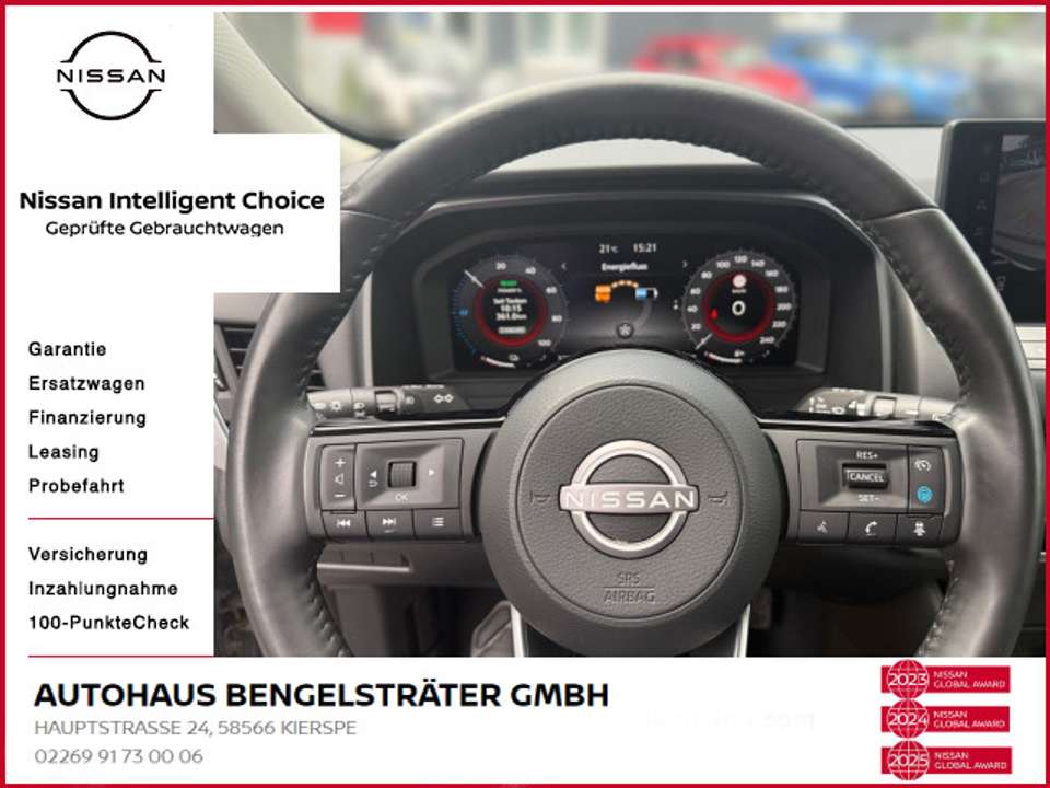 Nissan Qashqai - Imagem 8