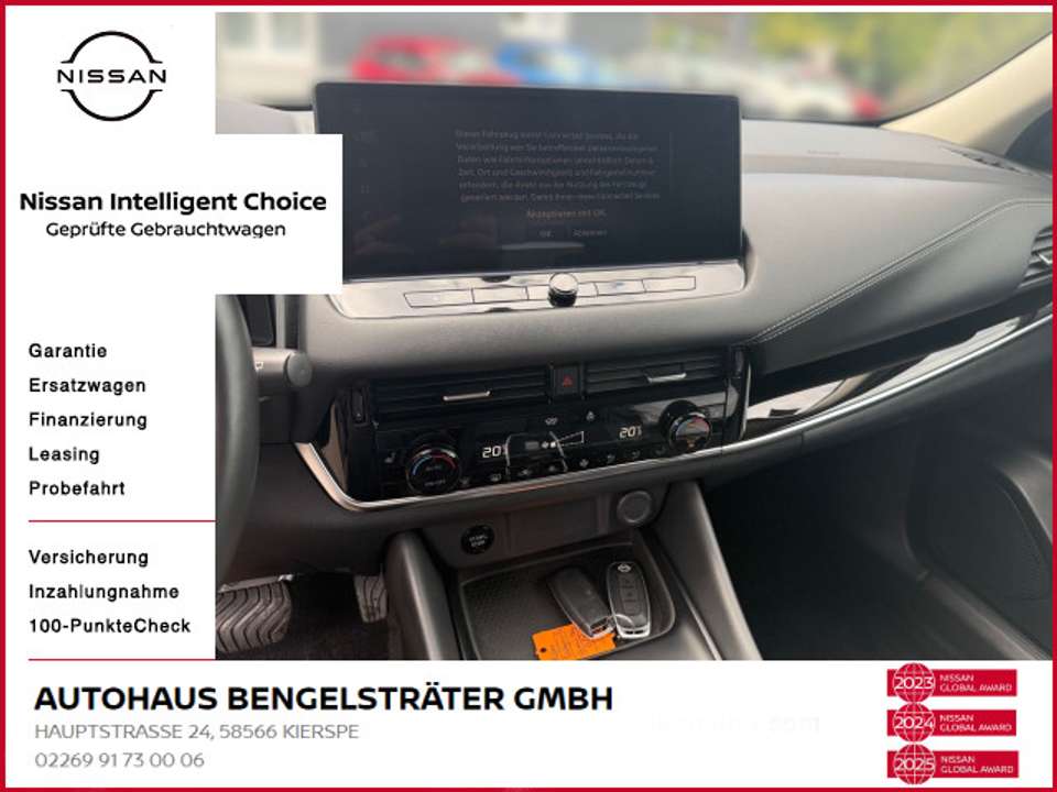 Nissan Qashqai - Imagem 9