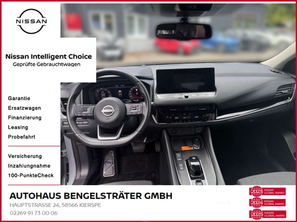 Nissan Qashqai - Imagem 10
