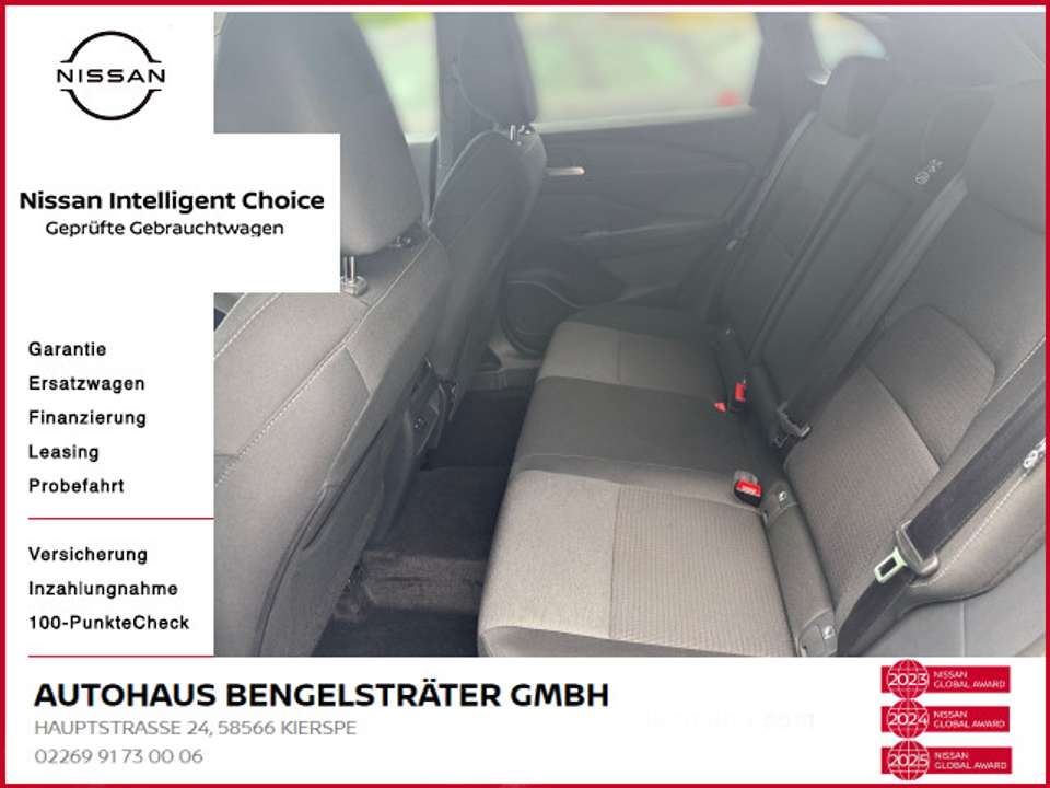 Nissan Qashqai - Imagem 11