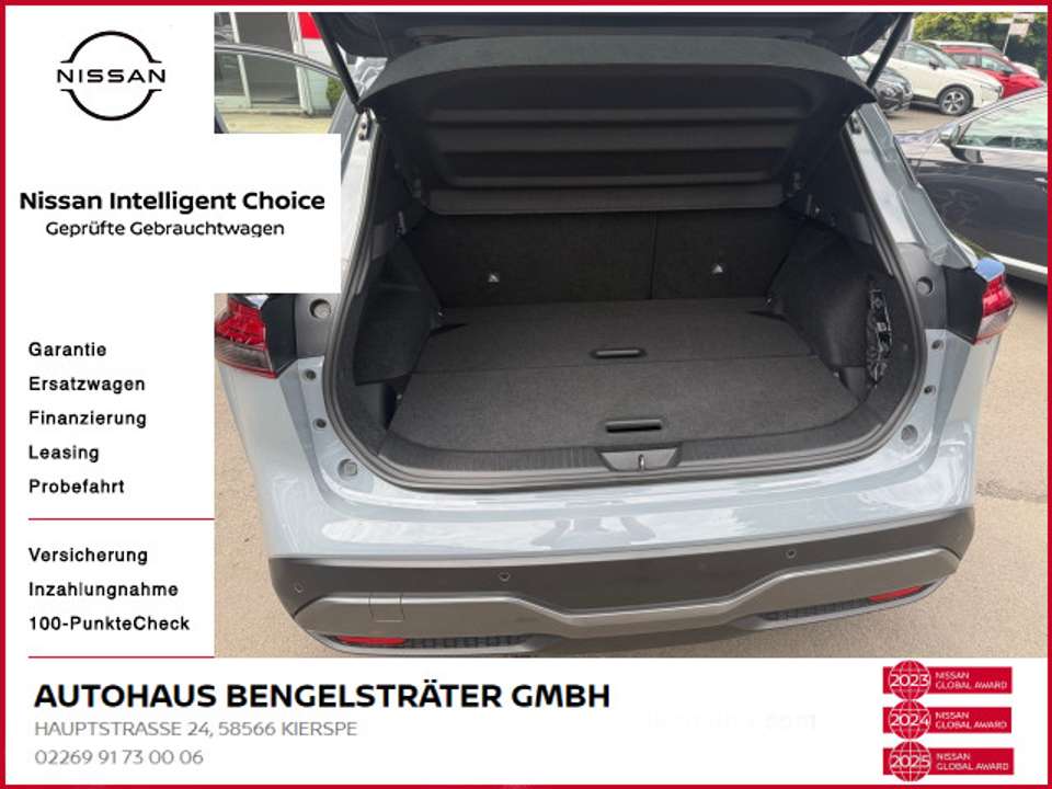 Nissan Qashqai - Imagem 12
