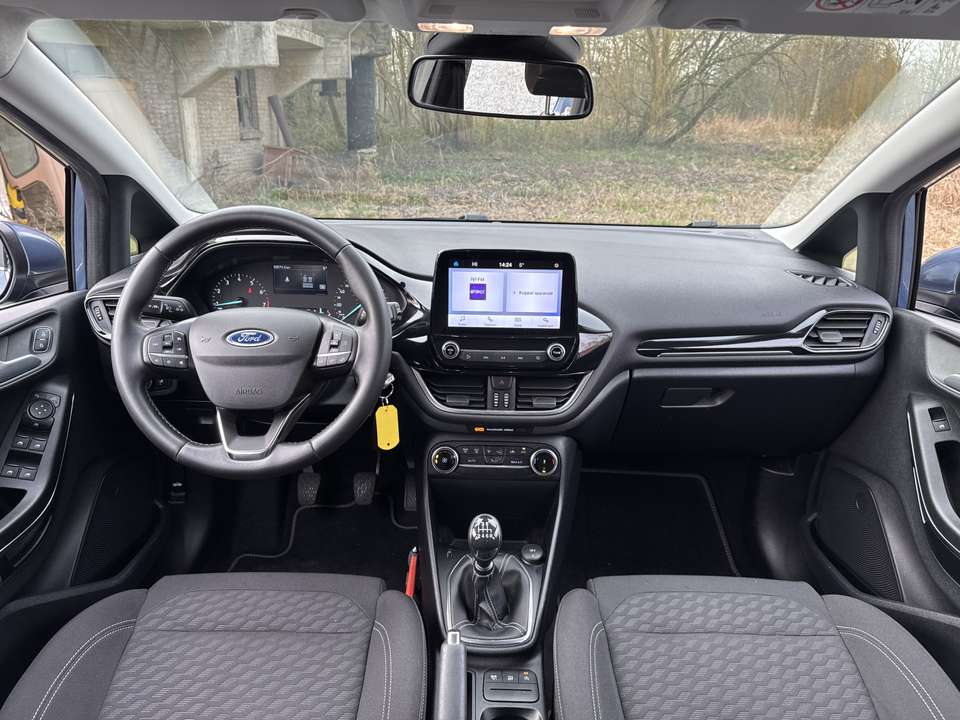 Ford Fiesta - Imagem 2
