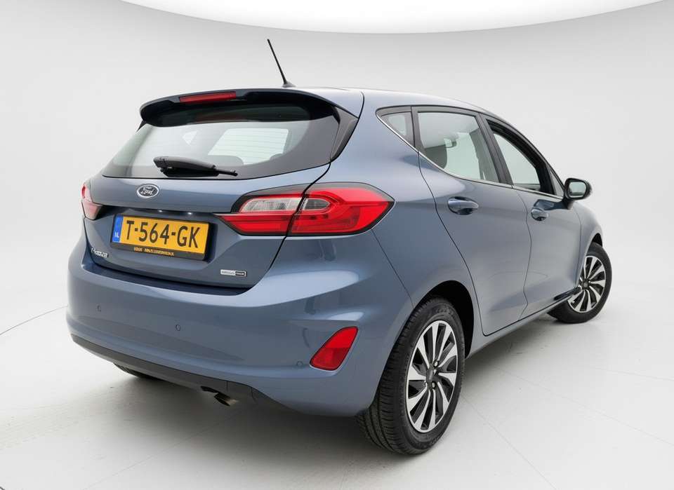 Ford Fiesta - Imagem 3
