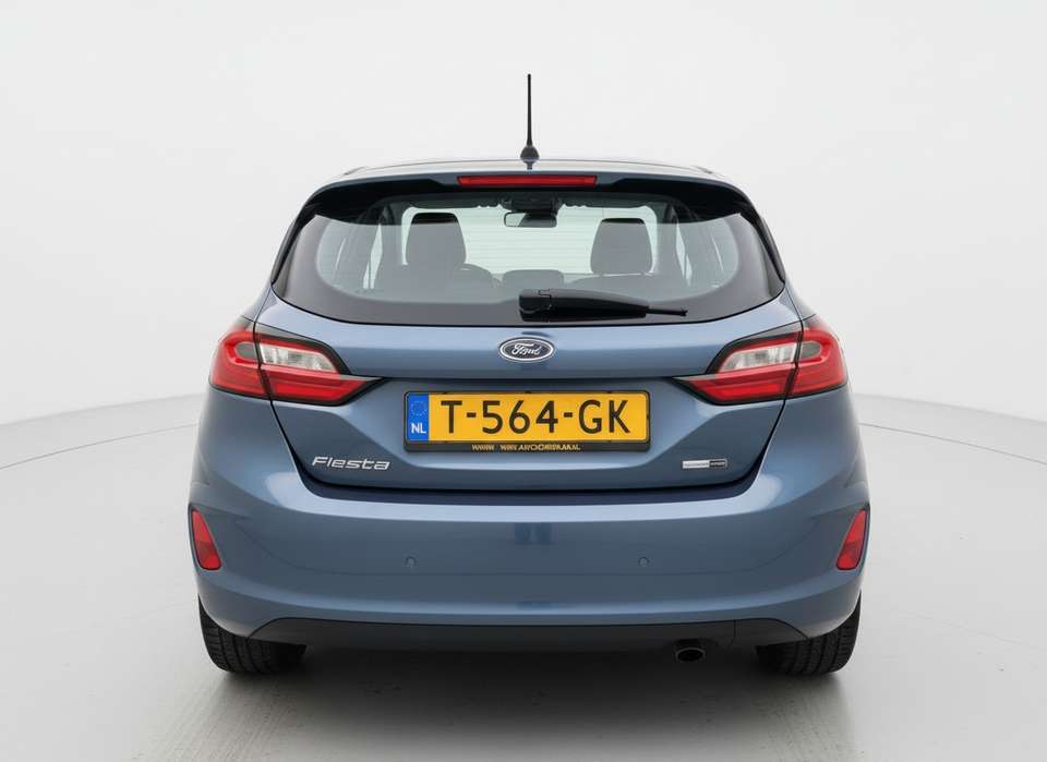 Ford Fiesta - Imagem 6