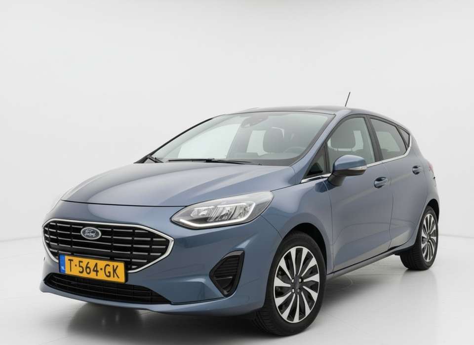 Ford Fiesta - Imagem 8