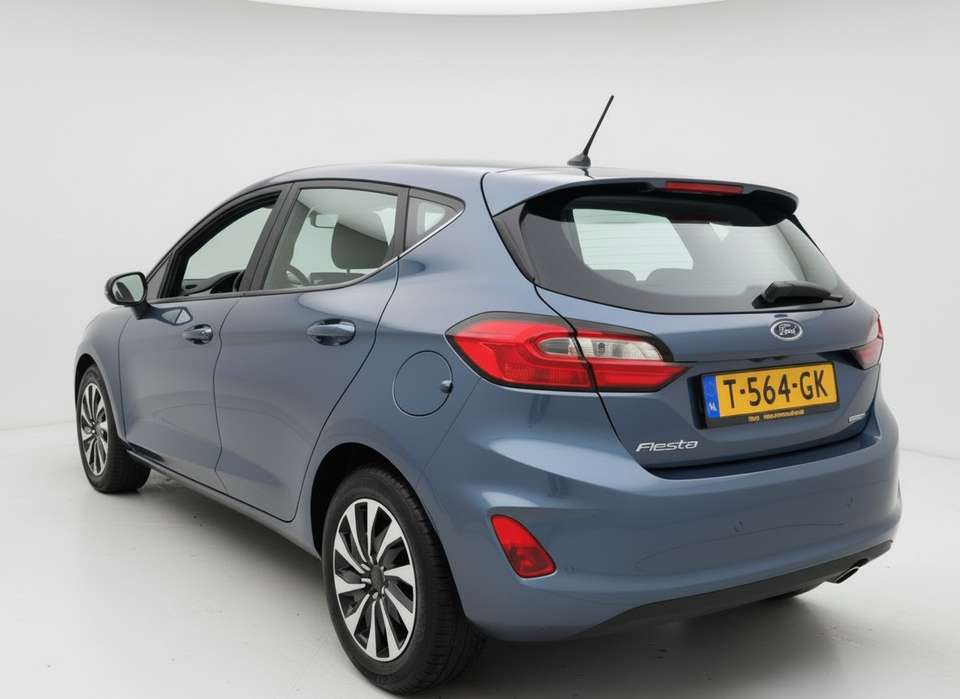 Ford Fiesta - Imagem 9
