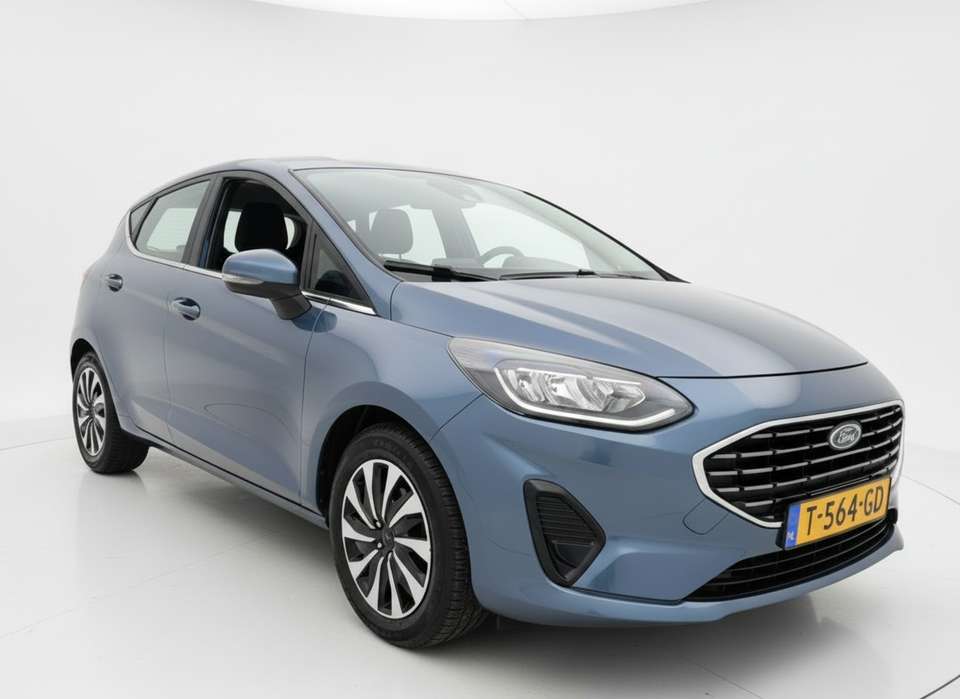 Ford Fiesta - Imagem 10
