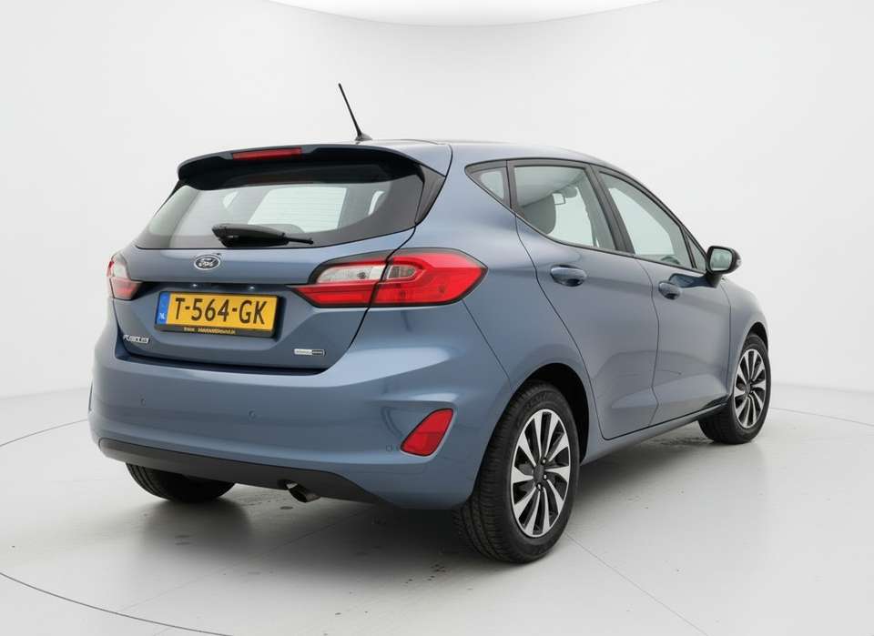 Ford Fiesta - Imagem 11