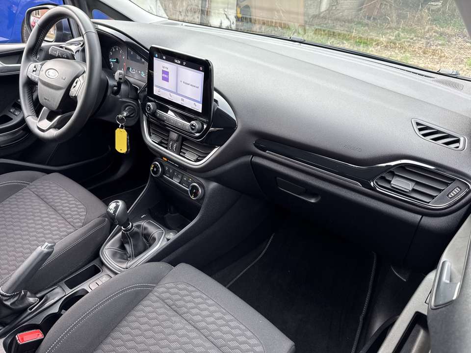 Ford Fiesta - Imagem 12