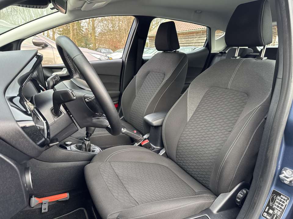 Ford Fiesta - Imagem 13