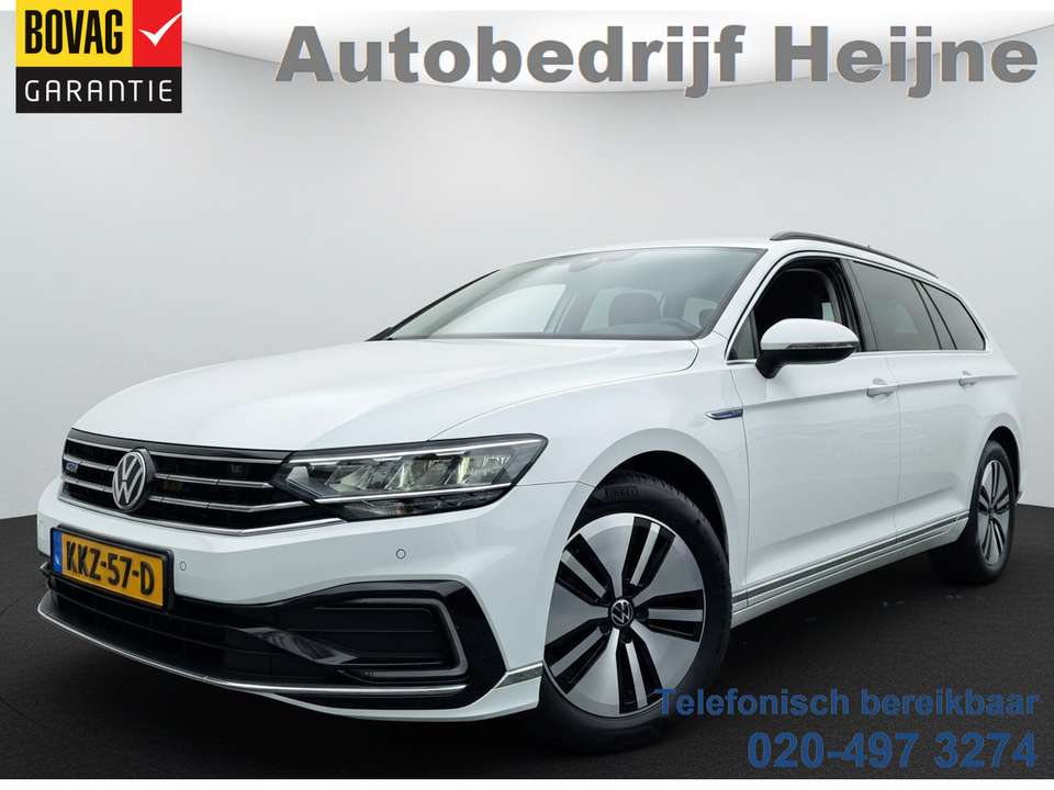Volkswagen Passat Variant - Imagem 1