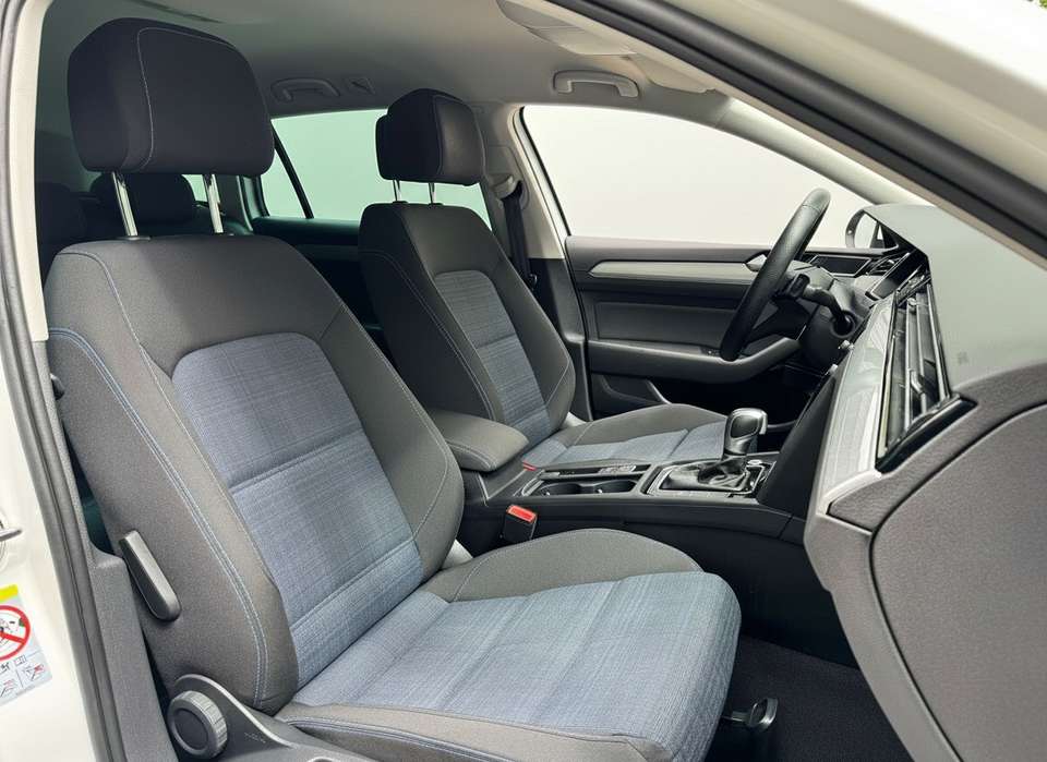 Volkswagen Passat Variant - Imagem 19