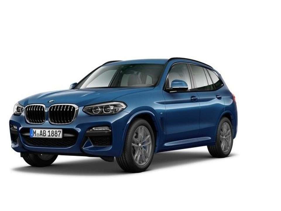 BMW X3 - Imagem 1
