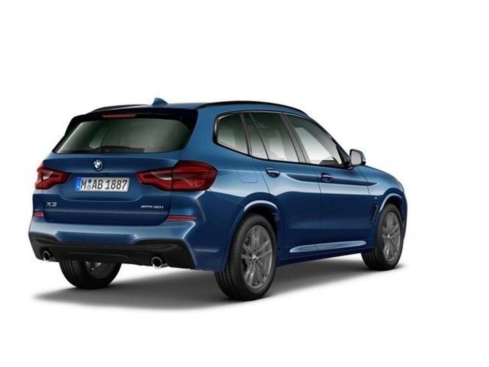 BMW X3 - Imagem 2